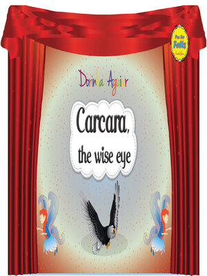 cover image of Carcara, the wise eye